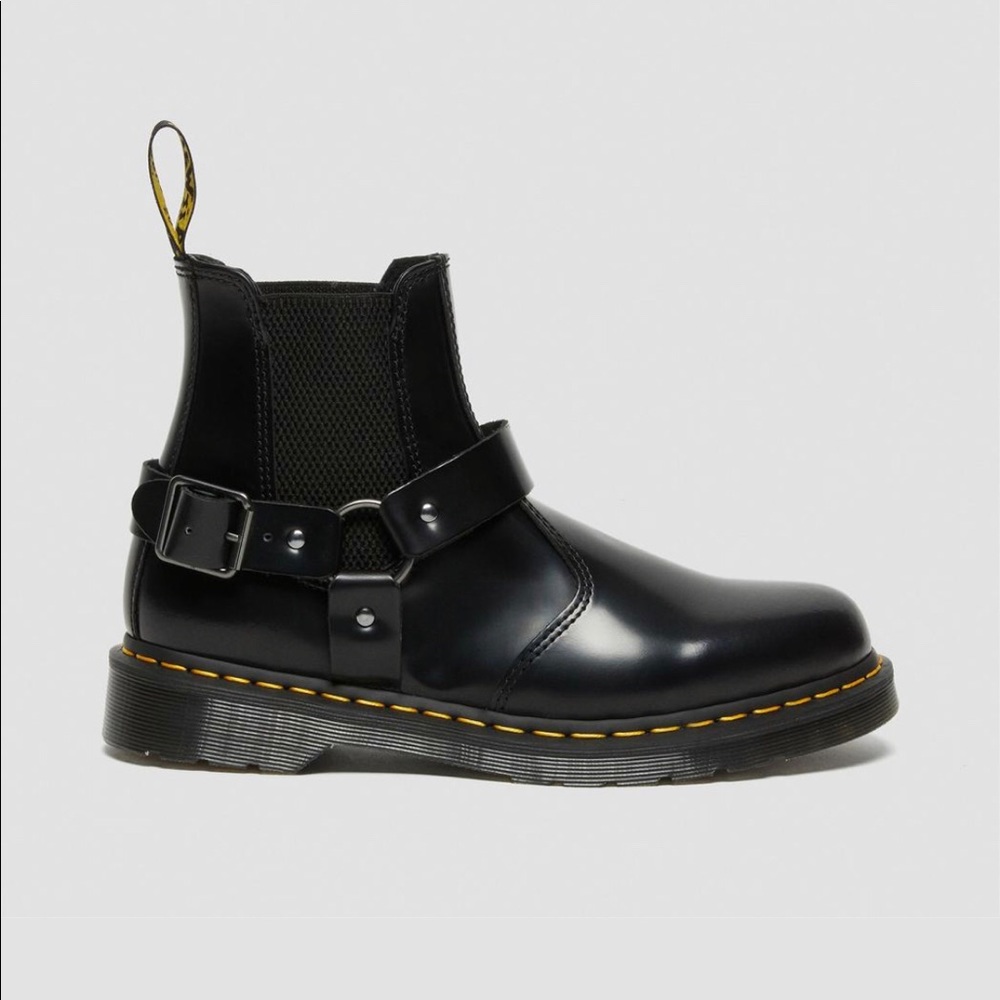 Dr. Martens Wincox Chelsea Buckle Boots
